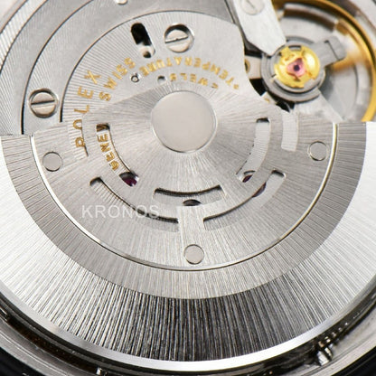 GMT Master II Black Blue Ceramic - Authentic Movement