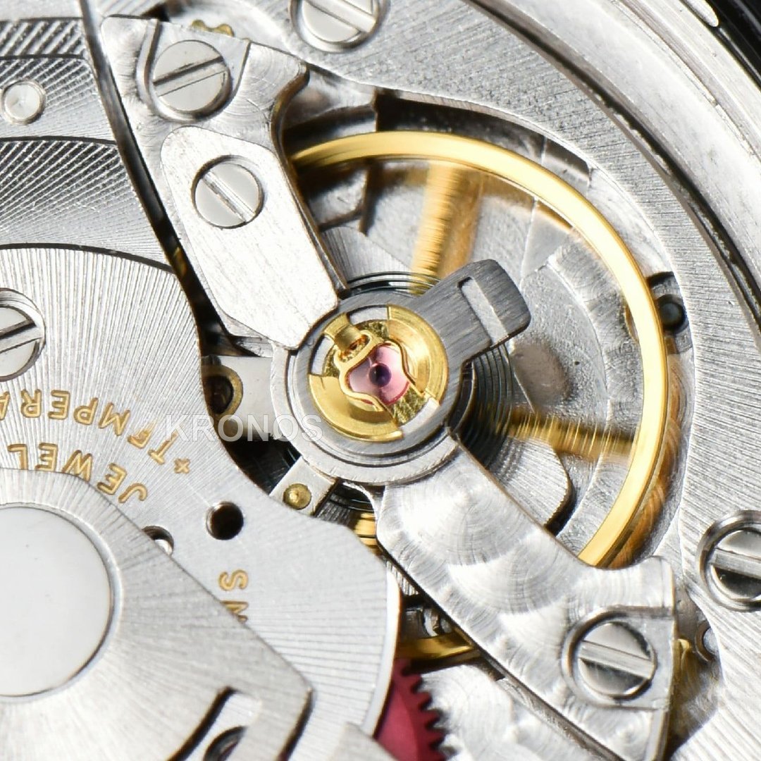 GMT Master II Black Blue Ceramic - Authentic Movement
