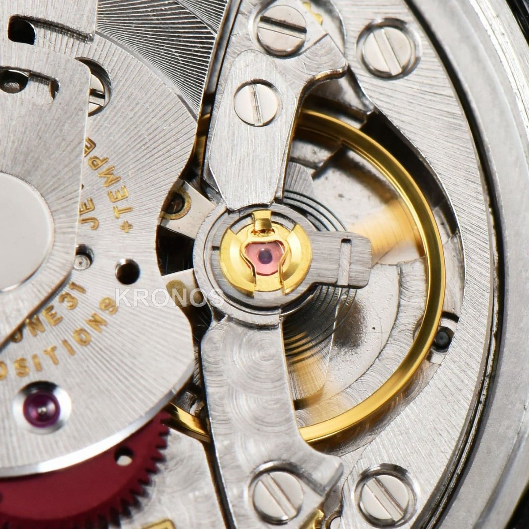 GMT Master II Black Blue Ceramic - Authentic Movement