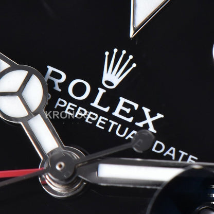 GMT Master II Bluered - Authentic Movement