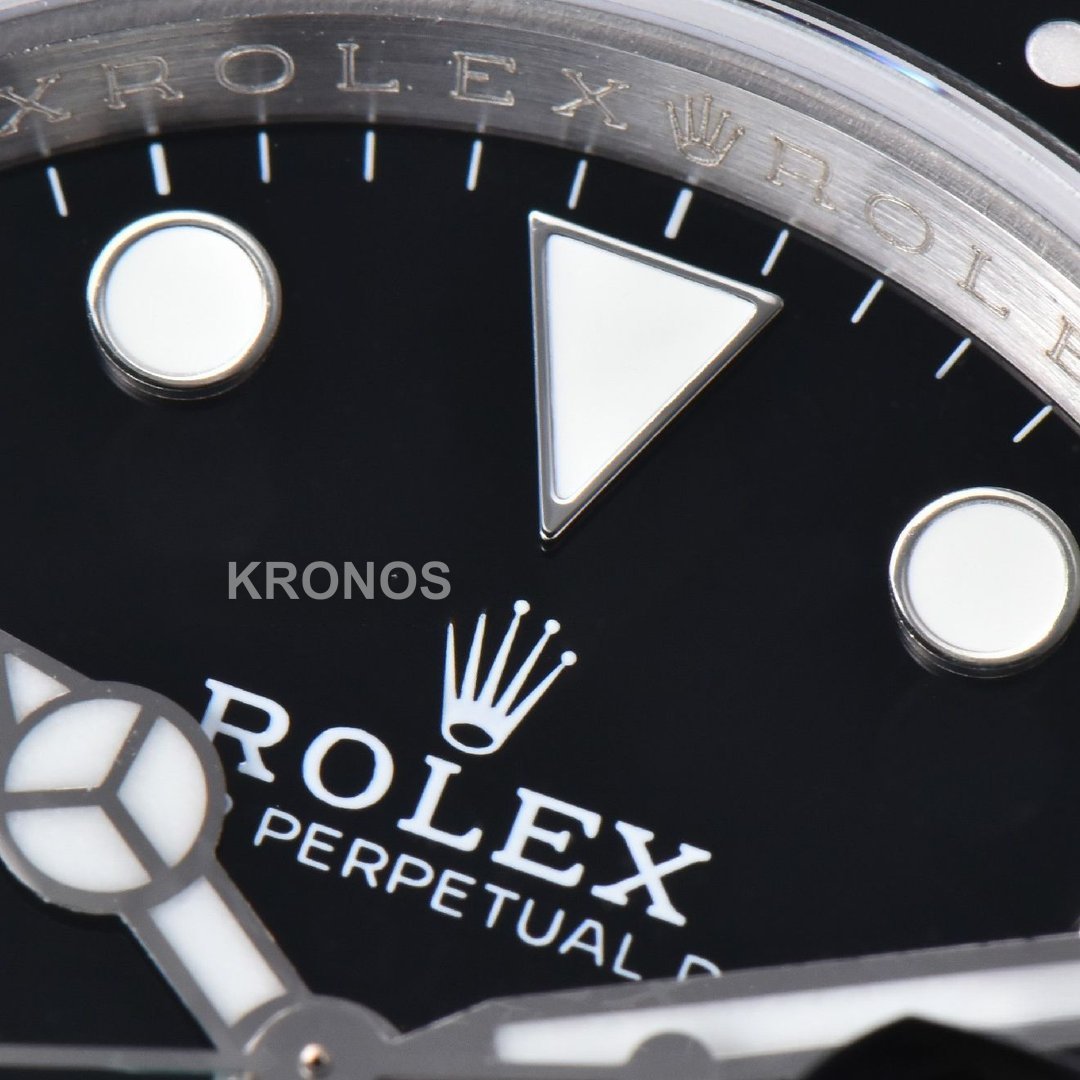 GMT Master II 40mm Blackgray Black Dial - Authentic Movement