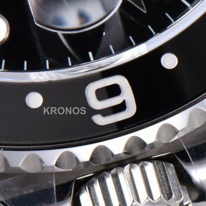 GMT Master II 40mm Blackgray Black Dial - Authentic Movement