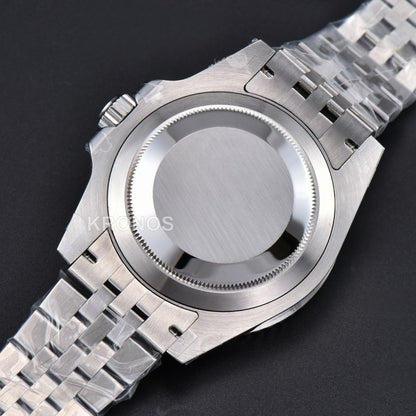 GMT Master II 40mm Blackgray Black Dial - Authentic Movement