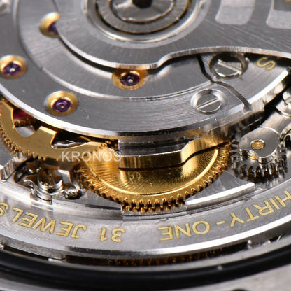 GMT Master II 40mm Blackgray Black Dial - Authentic Movement
