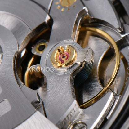 GMT Master II 40mm Blackgray Black Dial - Authentic Movement