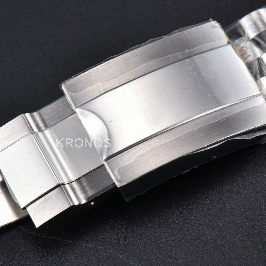 GMT Master II 40mm Blackgray Black Dial - Authentic Movement