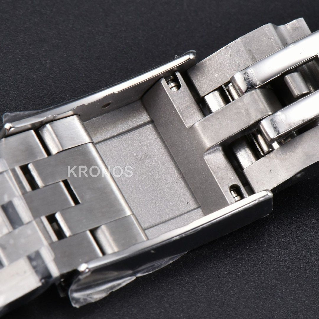 GMT Master II 40mm Blackgray Black Dial - Authentic Movement