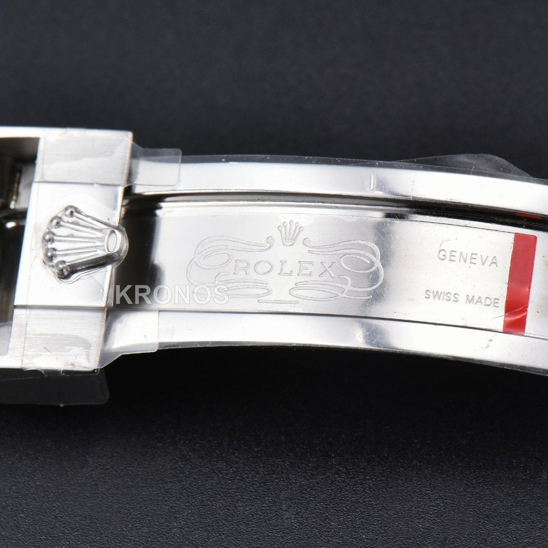 GMT Master II 40mm Blackgray Black Dial - Authentic Movement