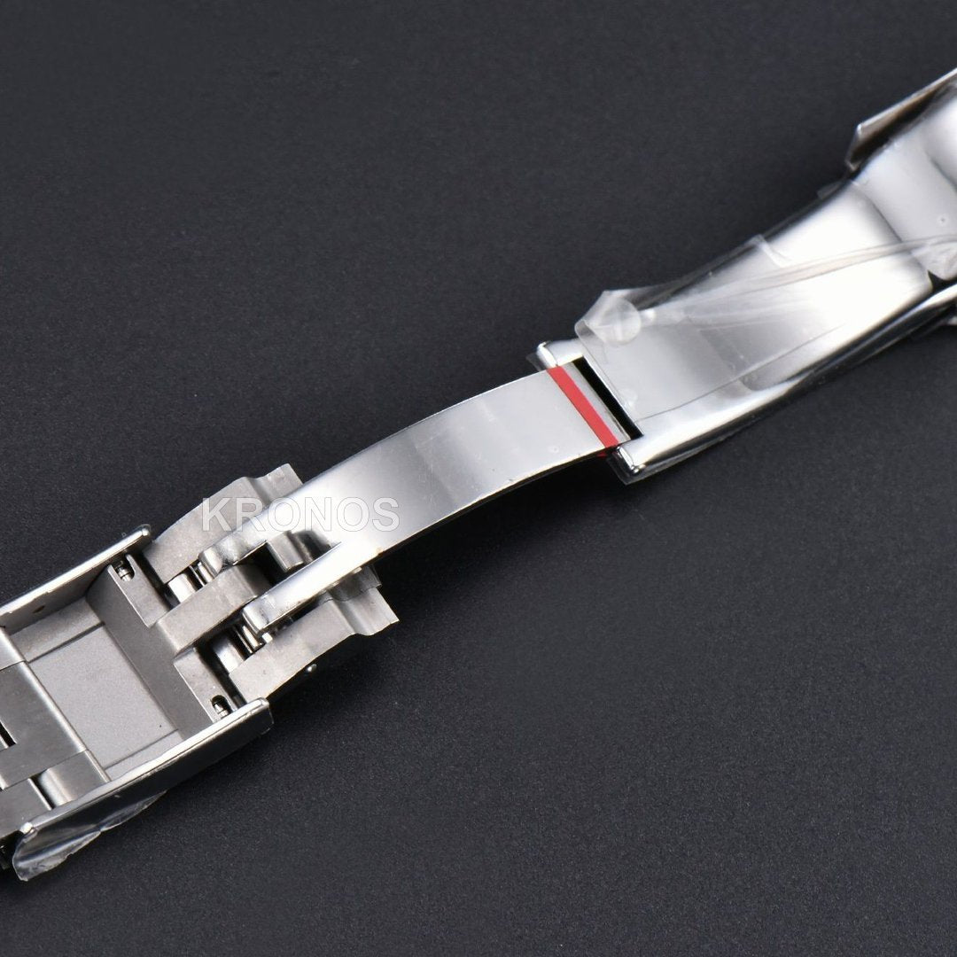 GMT Master II 40mm Blackgray Black Dial - Authentic Movement