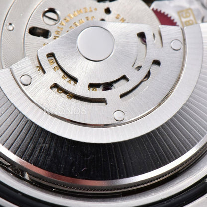 GMT Master II Chnr 40mm Rgss Blackbrown Ceramic - Authentic Movement