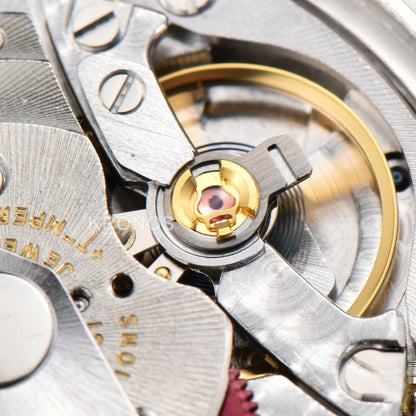 GMT Master II Chnr 40mm Rgss Blackbrown Ceramic - Authentic Movement