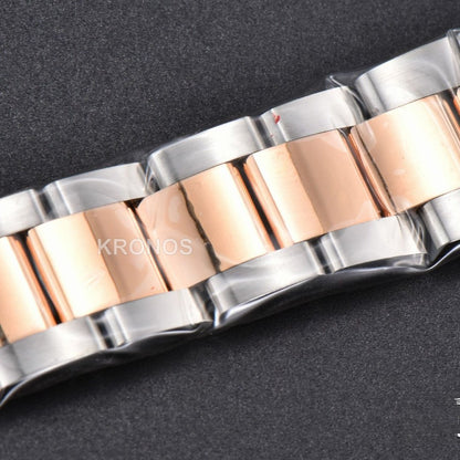 GMT Master II Chnr 40mm Rgss Blackbrown Ceramic - Authentic Movement