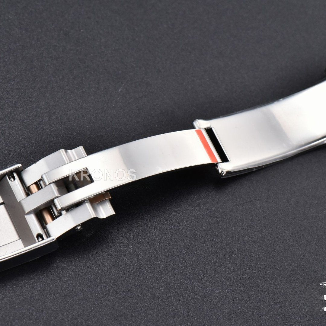 GMT Master II Chnr 40mm Rgss Blackbrown Ceramic - Authentic Movement