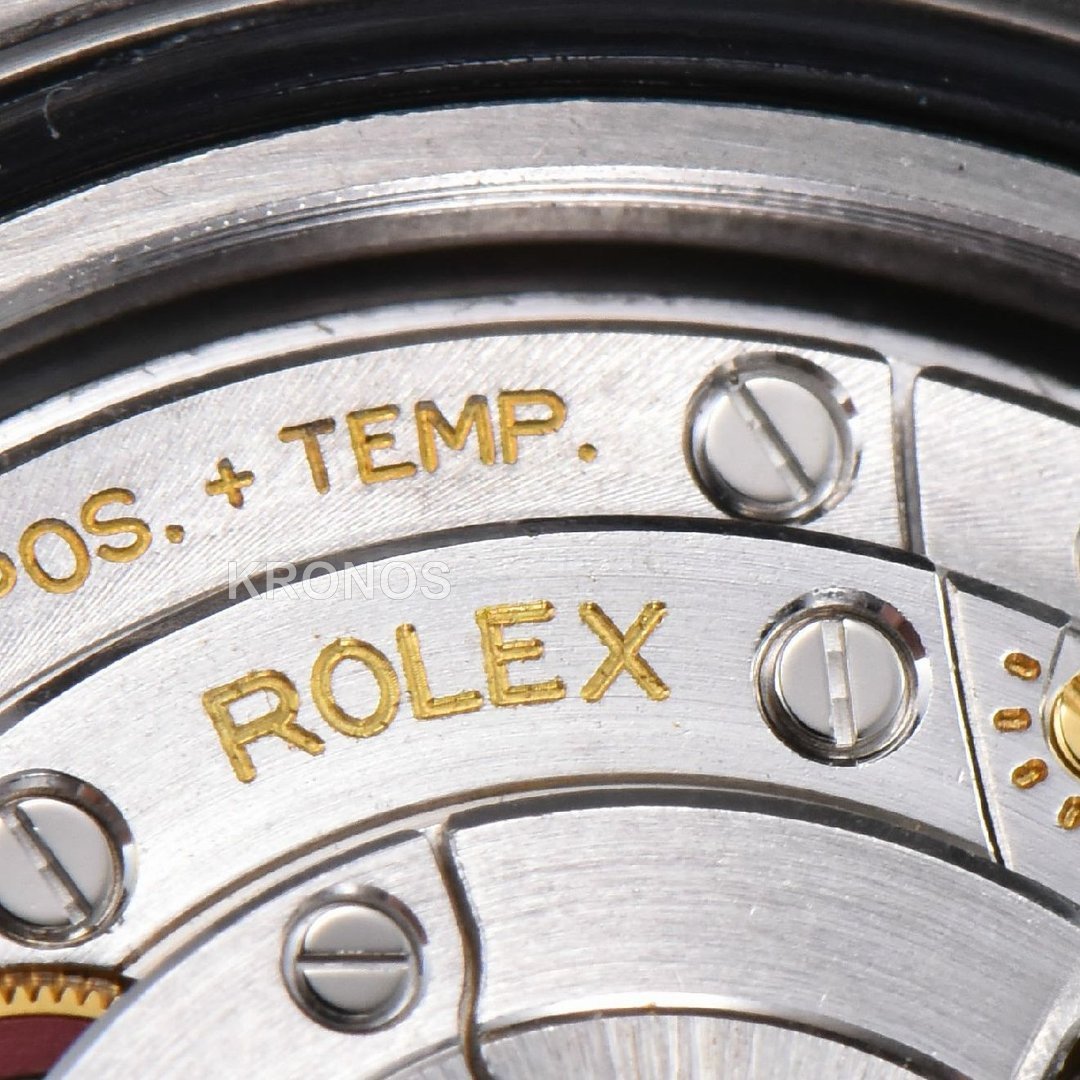 GMT Master II 40mm Blackgray Black Dial - Authentic Movement