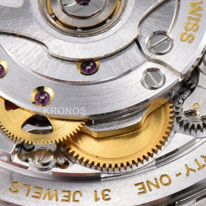 GMT Master II 40mm Blackgray Black Dial - Authentic Movement