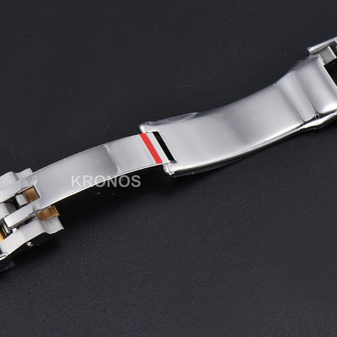 GMT Master II 40mm Blackgray Black Dial - Authentic Movement