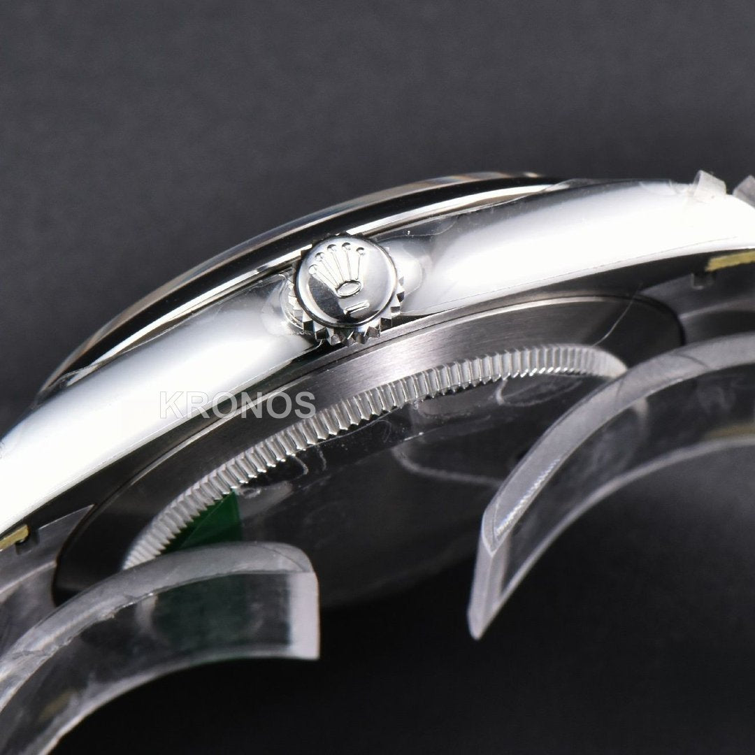 Oyster Perpetual 41mm Tiffany Dial - Authentic Movement