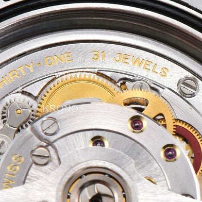 Oyster Perpetual 41mm Tiffany Dial - Authentic Movement