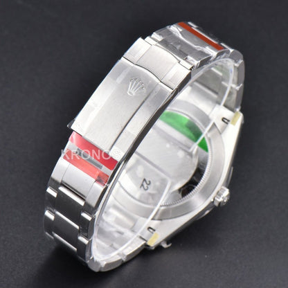Oyster Perpetual 41mm Tiffany Dial - Authentic Movement