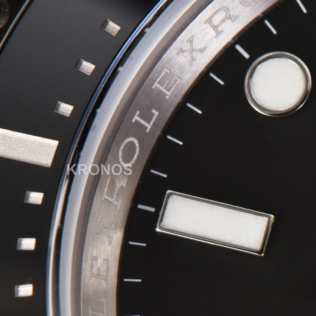 Sea Dweller 43mm Black Ceramic ‘red Text’ - Authentic Movement