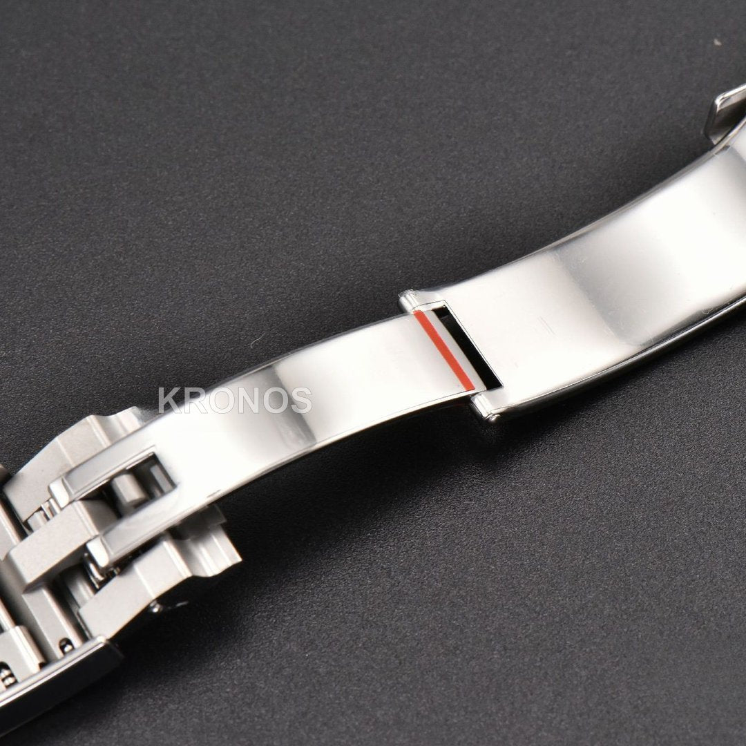 Sea Dweller 43mm Black Ceramic ‘red Text’ - Authentic Movement