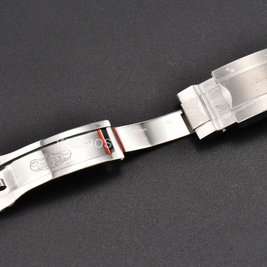 Sea Dweller 43mm Black Ceramic ‘red Text’ - Authentic Movement