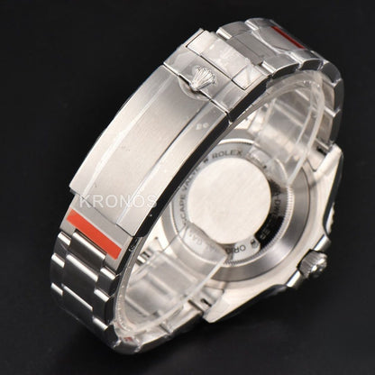 Sea Dweller 43mm Black Ceramic ‘red Text’ - Authentic Movement