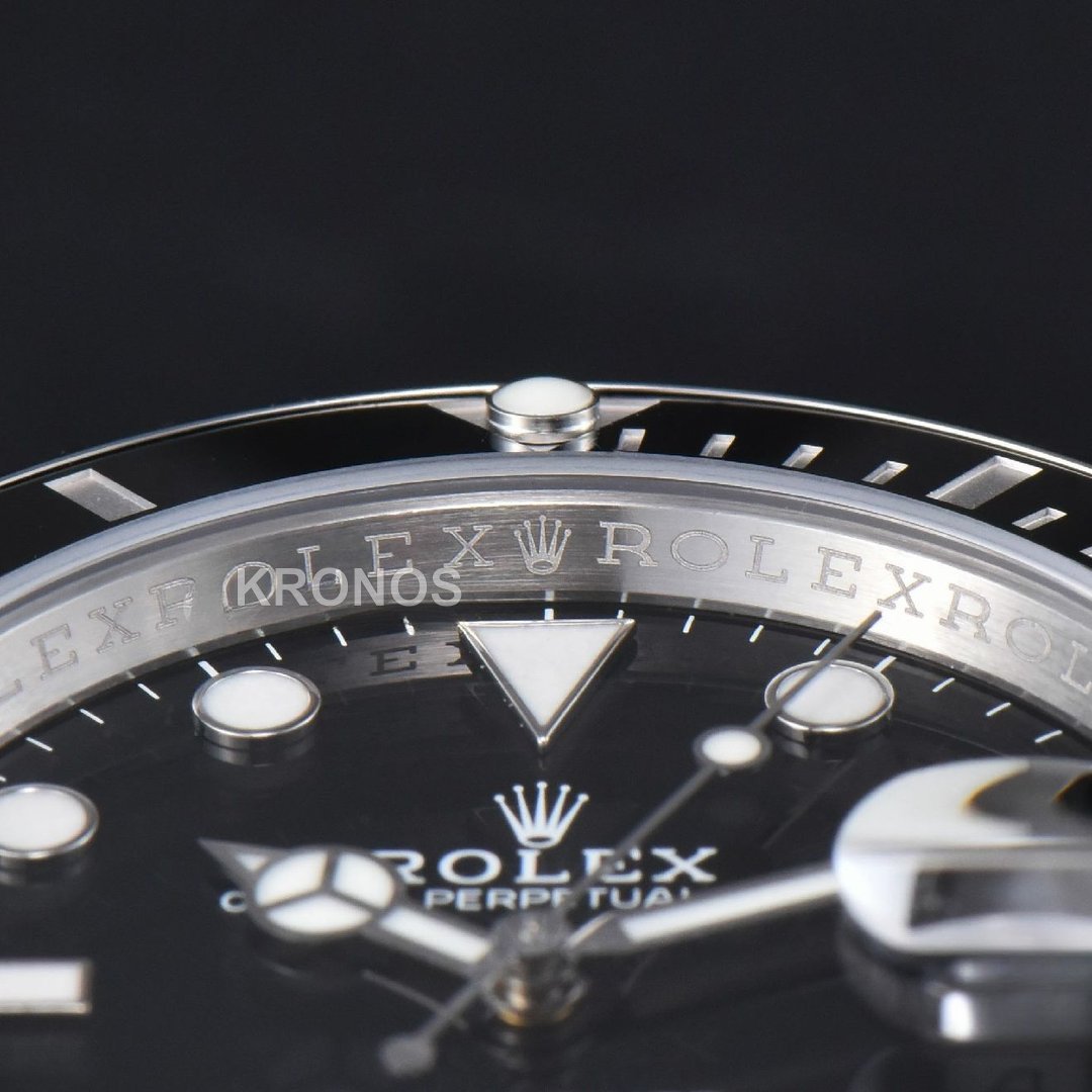 Submariner 41mm Black Dial - Authentic Movement