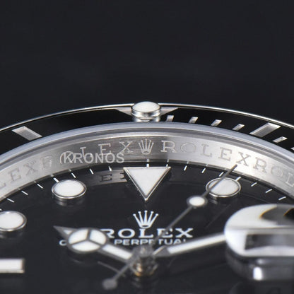Submariner 41mm Black Dial - Authentic Movement
