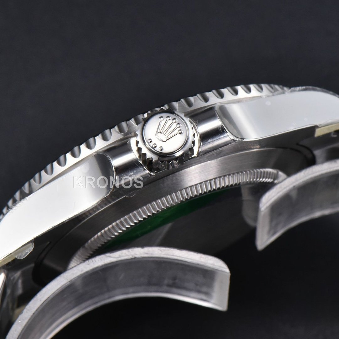 Submariner 41mm Black Dial - Authentic Movement