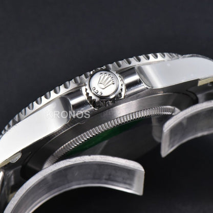 Submariner 41mm Black Dial - Authentic Movement