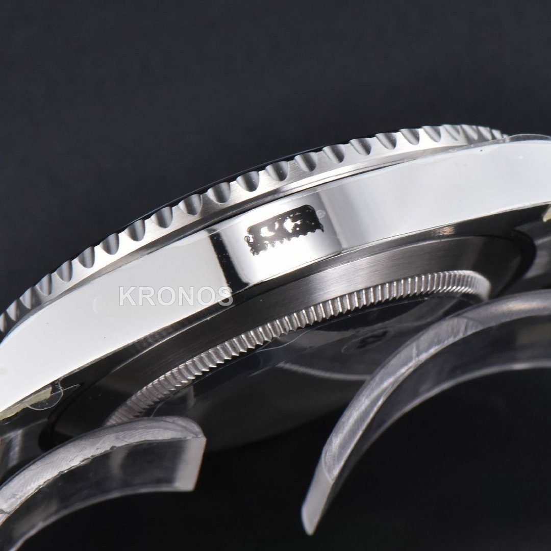 Submariner 41mm Black Dial - Authentic Movement