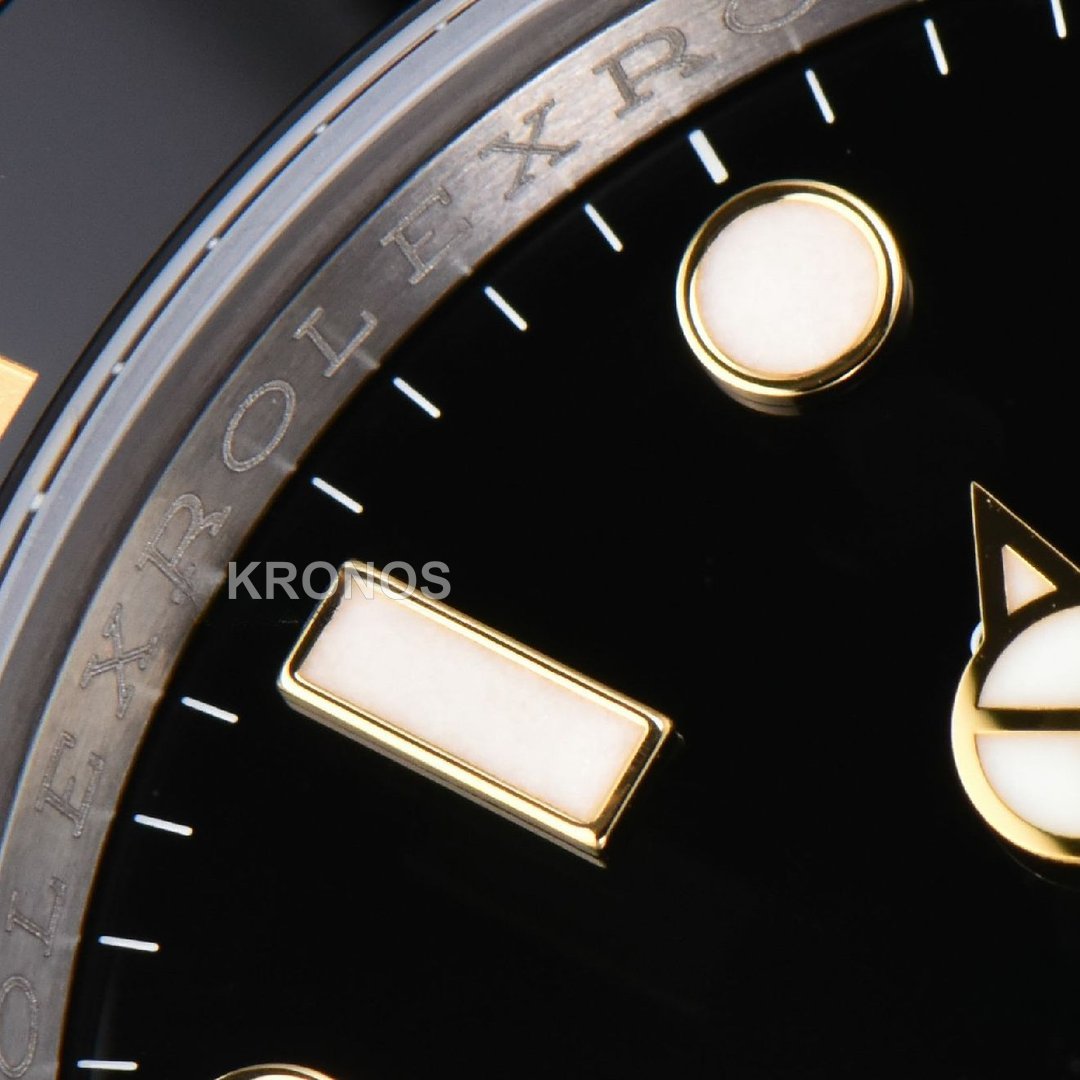 Submariner 41mm Black Dial - Authentic Movement