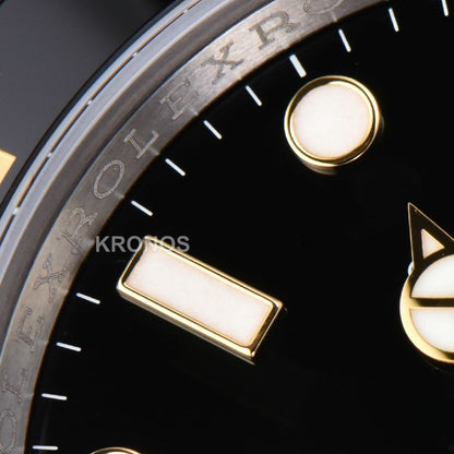Submariner 41mm Black Dial - Authentic Movement
