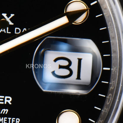 Submariner 41mm Black Dial - Authentic Movement