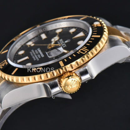 Submariner 41mm Black Dial - Authentic Movement