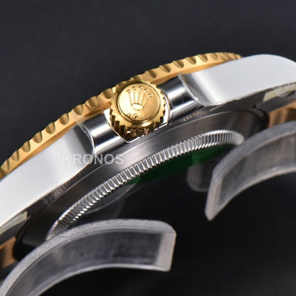 Submariner 41mm Black Dial - Authentic Movement