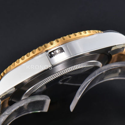Submariner 41mm Black Dial - Authentic Movement