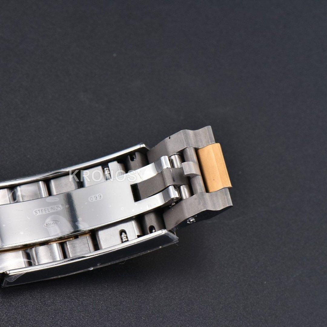 Submariner 41mm Black Dial - Authentic Movement