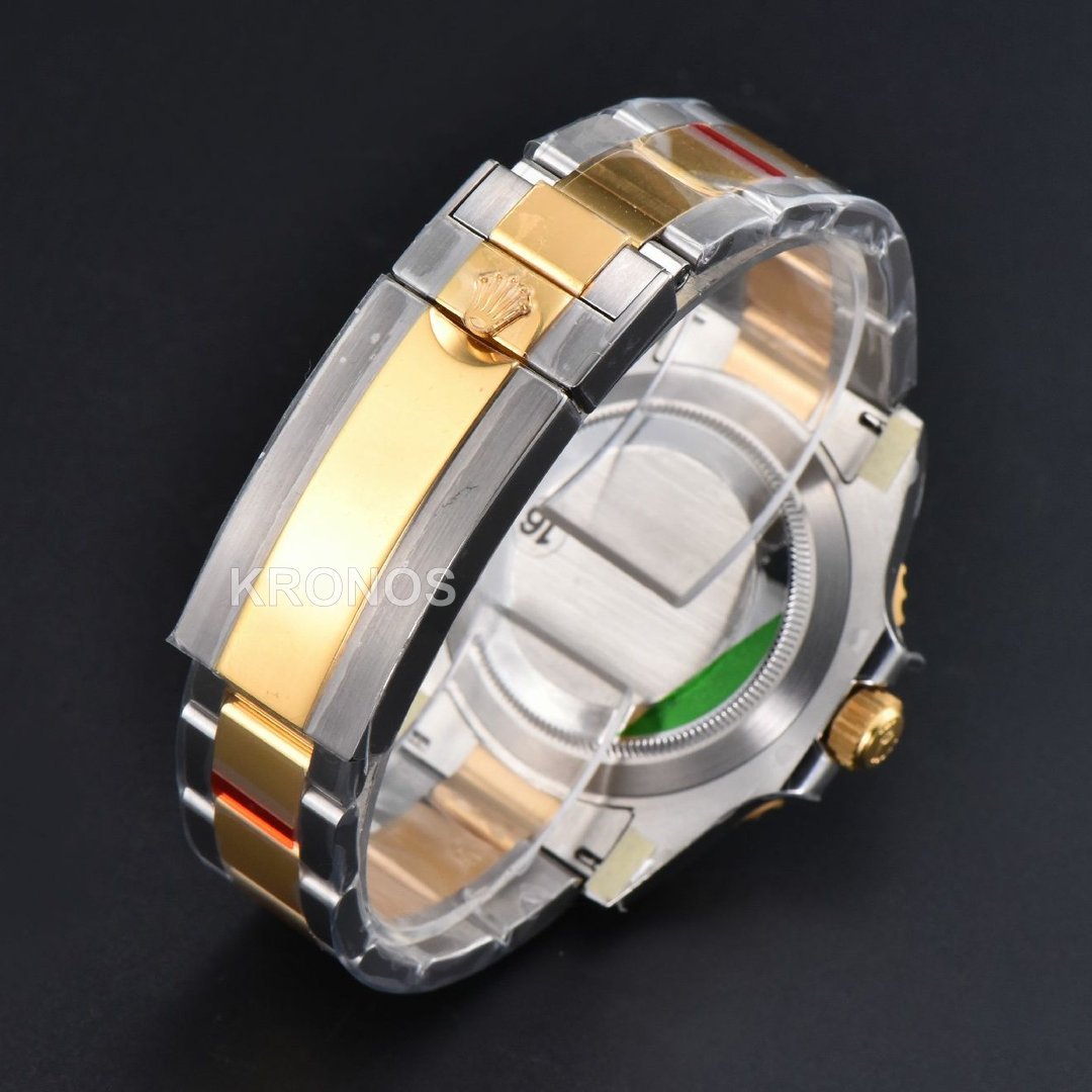 Submariner 41mm Black Dial - Authentic Movement
