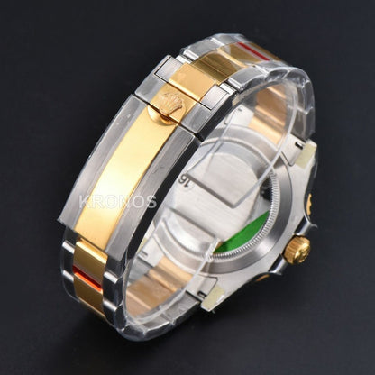 Submariner 41mm Black Dial - Authentic Movement