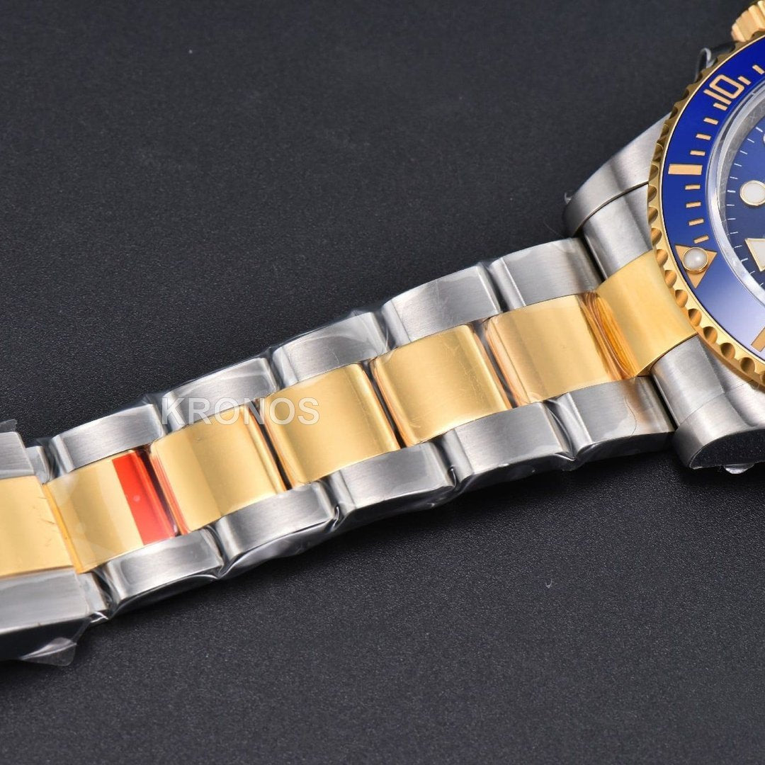 Submariner 41mm Blue Dial - Authentic Movement