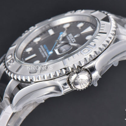 Yacht Master 40mm Gray Dial - Authentic Movement