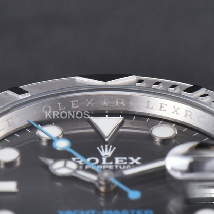 Yacht Master 40mm Gray Dial - Authentic Movement