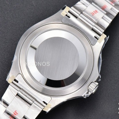Yacht Master 40mm Gray Dial - Authentic Movement