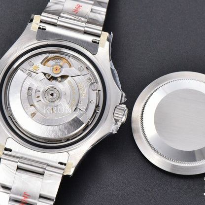 Yacht Master 40mm Gray Dial - Authentic Movement