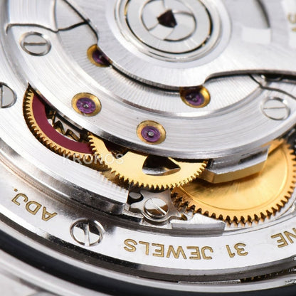Yacht Master 40mm Gray Dial - Authentic Movement