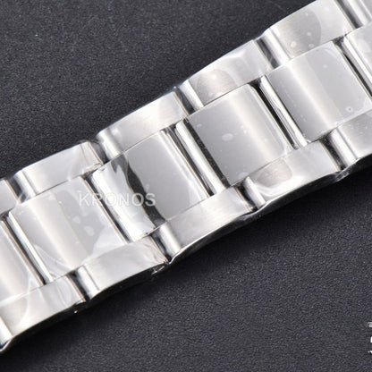 Yacht Master 40mm Gray Dial - Authentic Movement