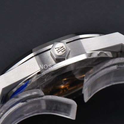 Royal Oak 41mm Skeleton Dial - Authentic Movement