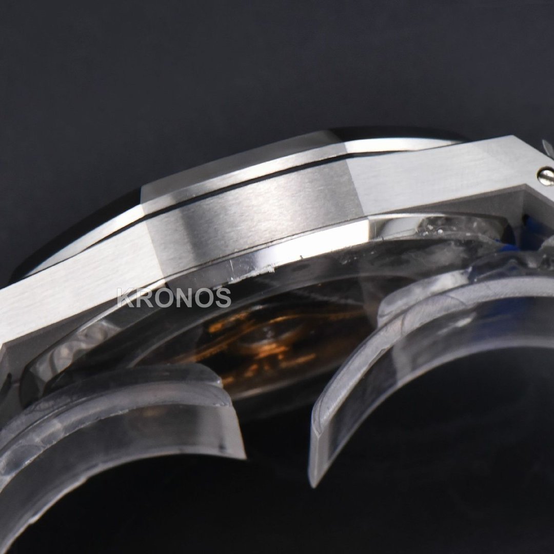 Royal Oak 41mm Skeleton Dial - Authentic Movement